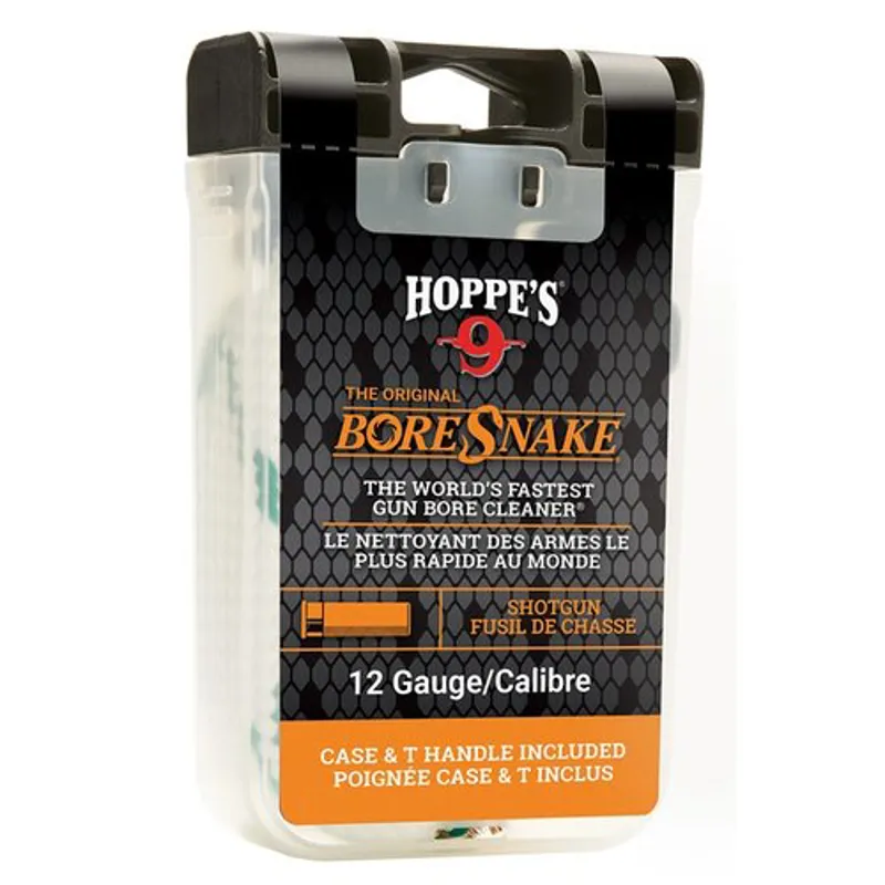 Hoppe's Boresnake for Shotguns 12 gauge